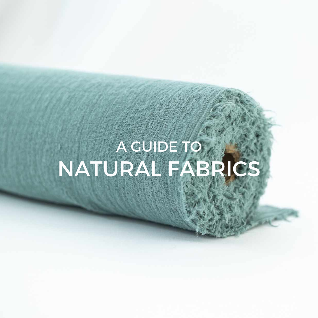 A Guide to Natural Fibres