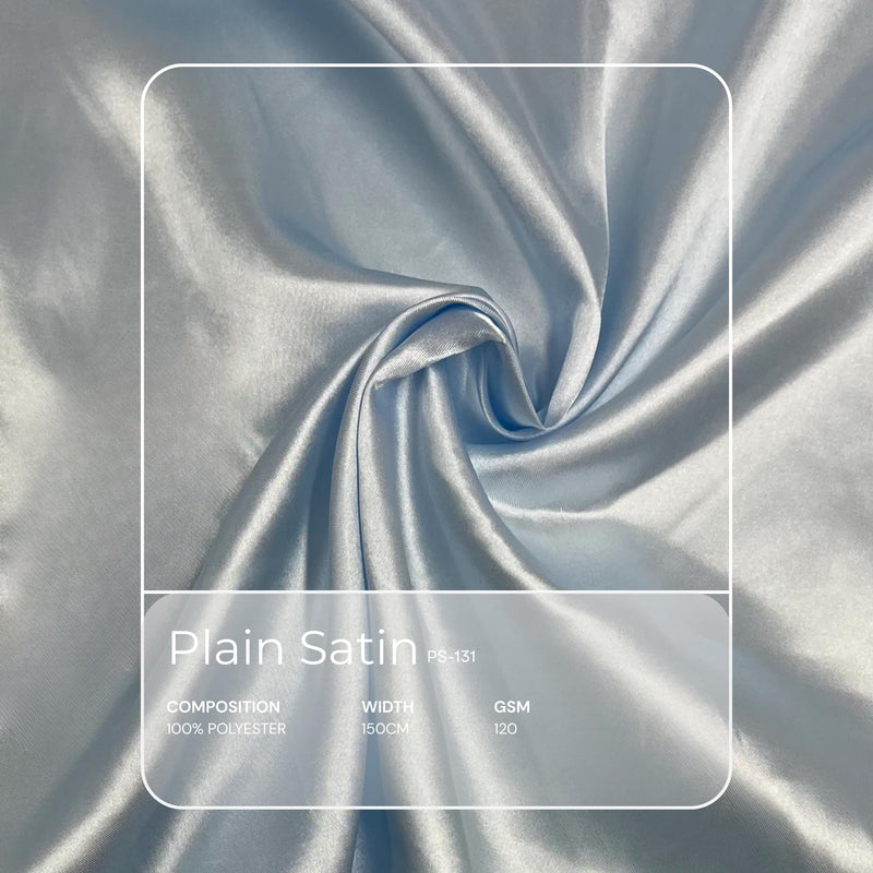 Plain Satin