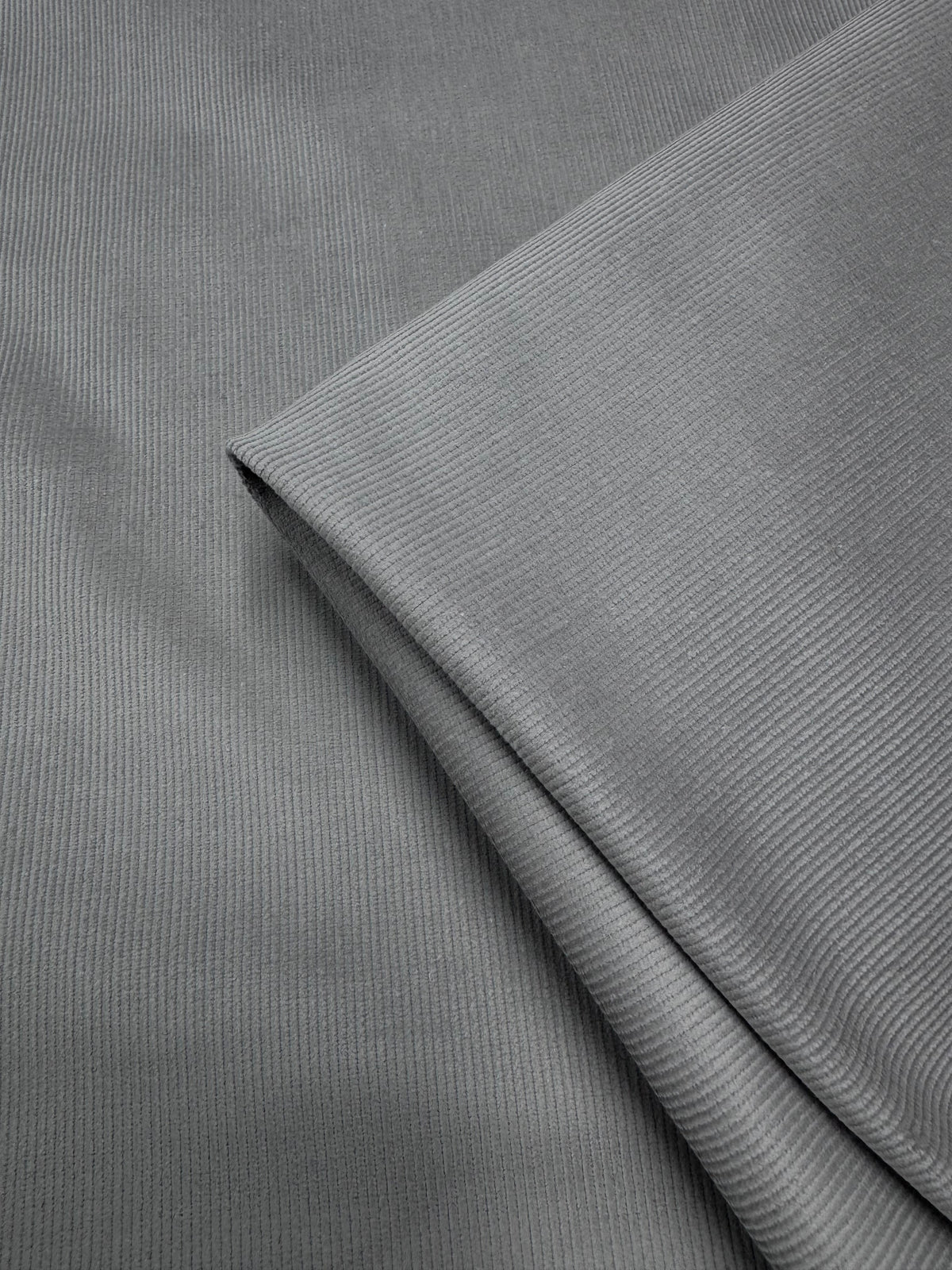 Pin Wale Corduroy - Drizzle - 145cm