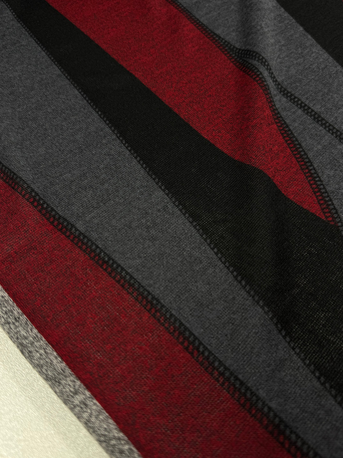 Geo Circuit textured knit fabric - view 4