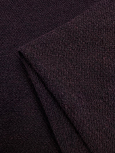 Calender Knit - Chocolate Truffle - 148cm