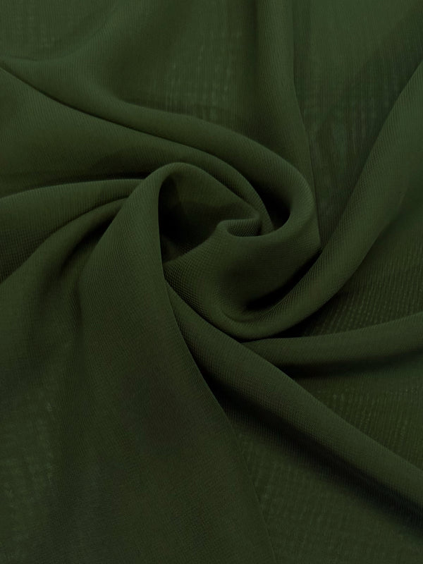 Hi-Multi Chiffon - Sphagnum - 148cm