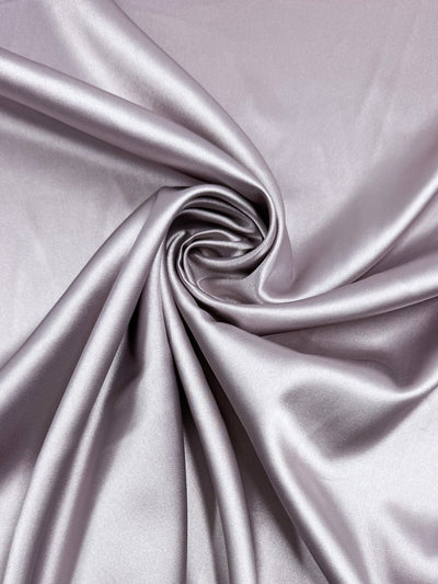 Violet Ice satin deluxe fabric