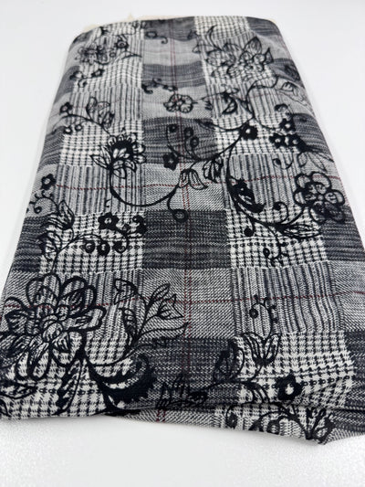 Printed Mesh - 200cm