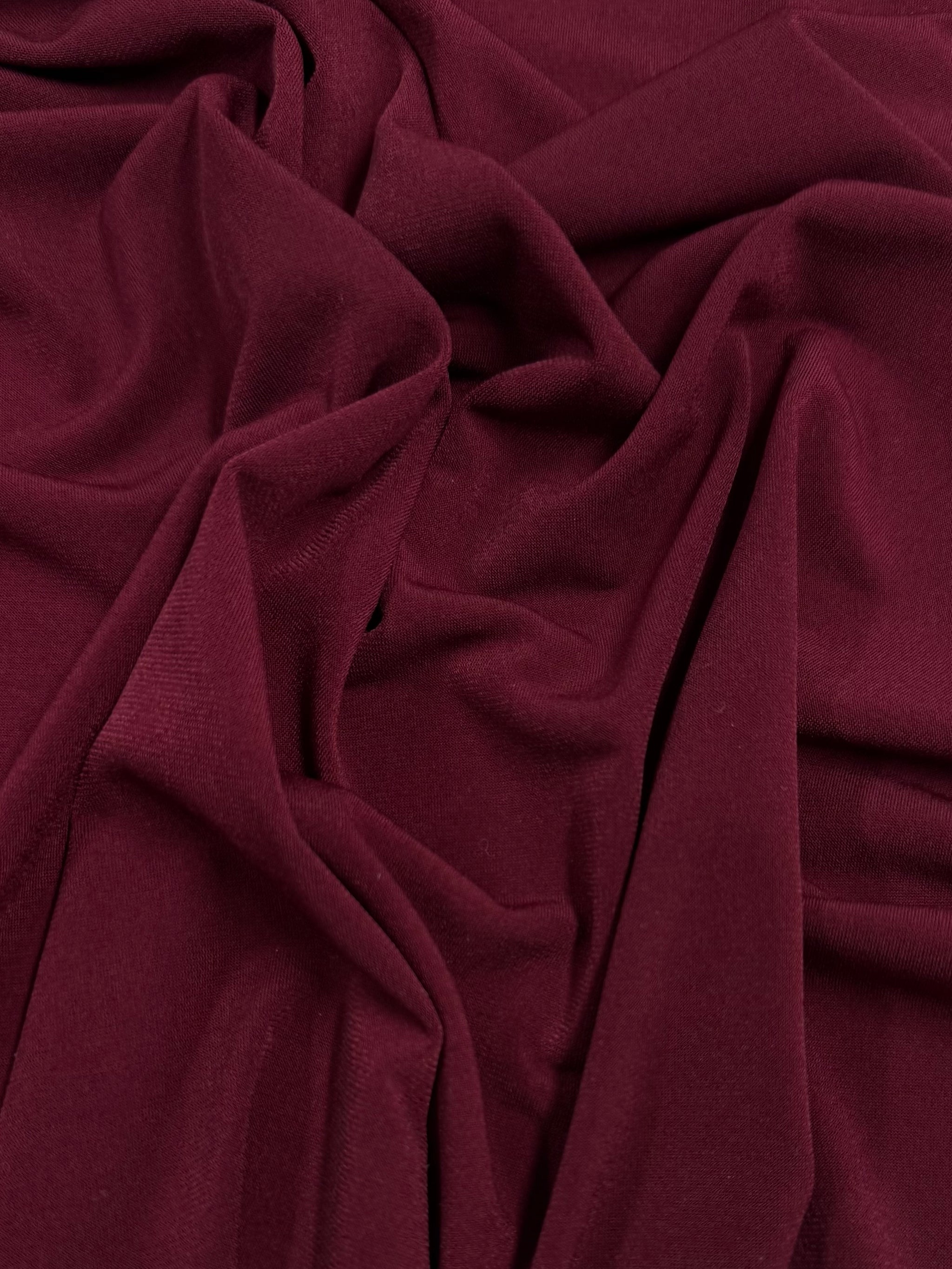 ITY Knit - Burgundy - 150cm
