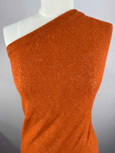 Textured Knit - Koi - 148cm