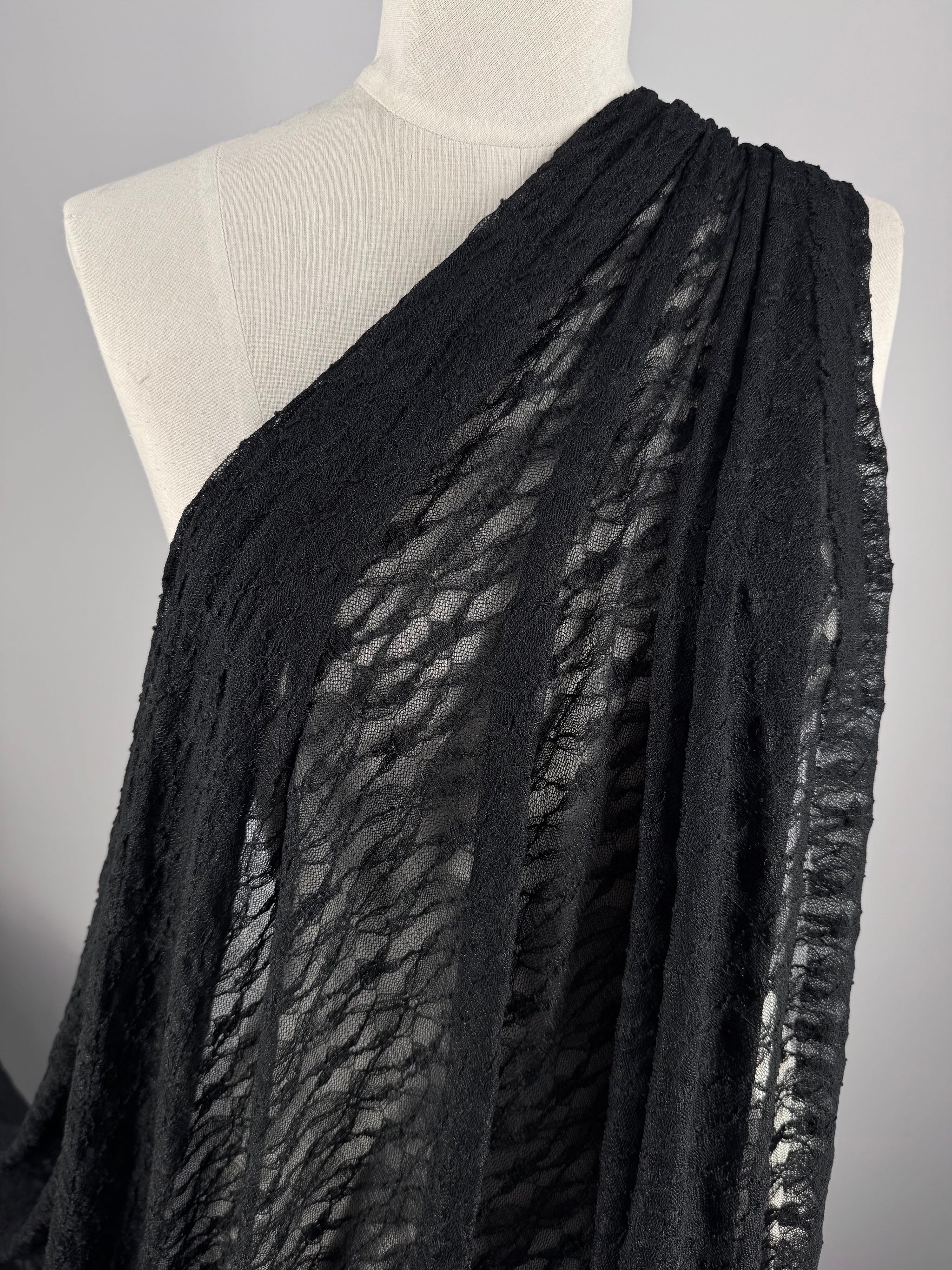 Evening Lace - Twinkle - 145cm