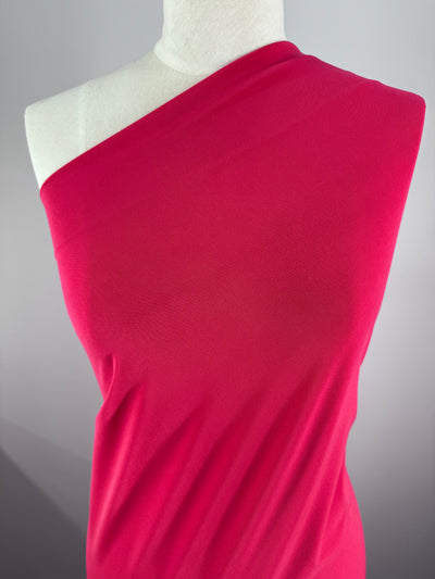 ITY Knit - Rose Red - 150cm