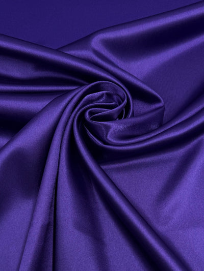 Satin Deluxe - Purple - 150cm