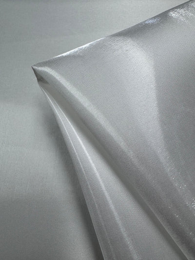 Aurora Satin - Ivory- 150cm