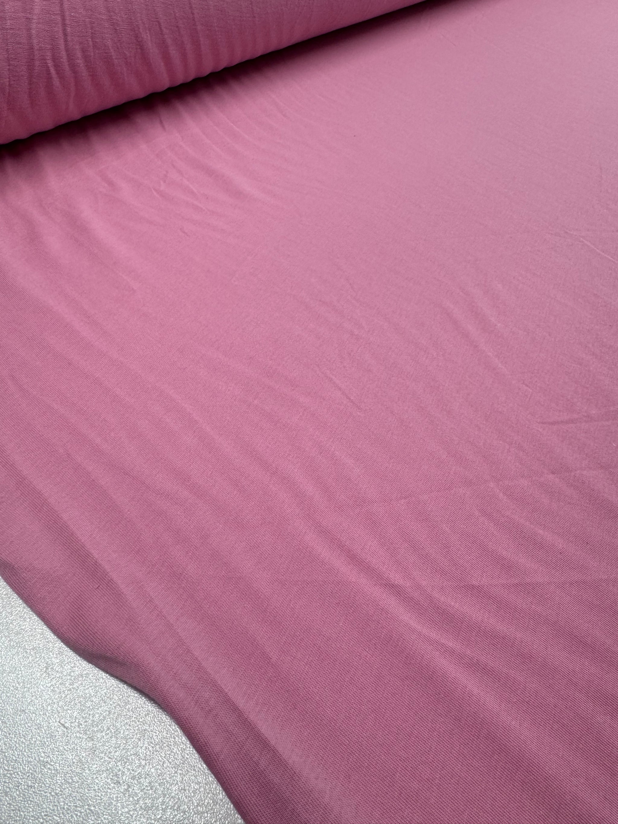 Cotton Jersey - Sea Pink - 170cm