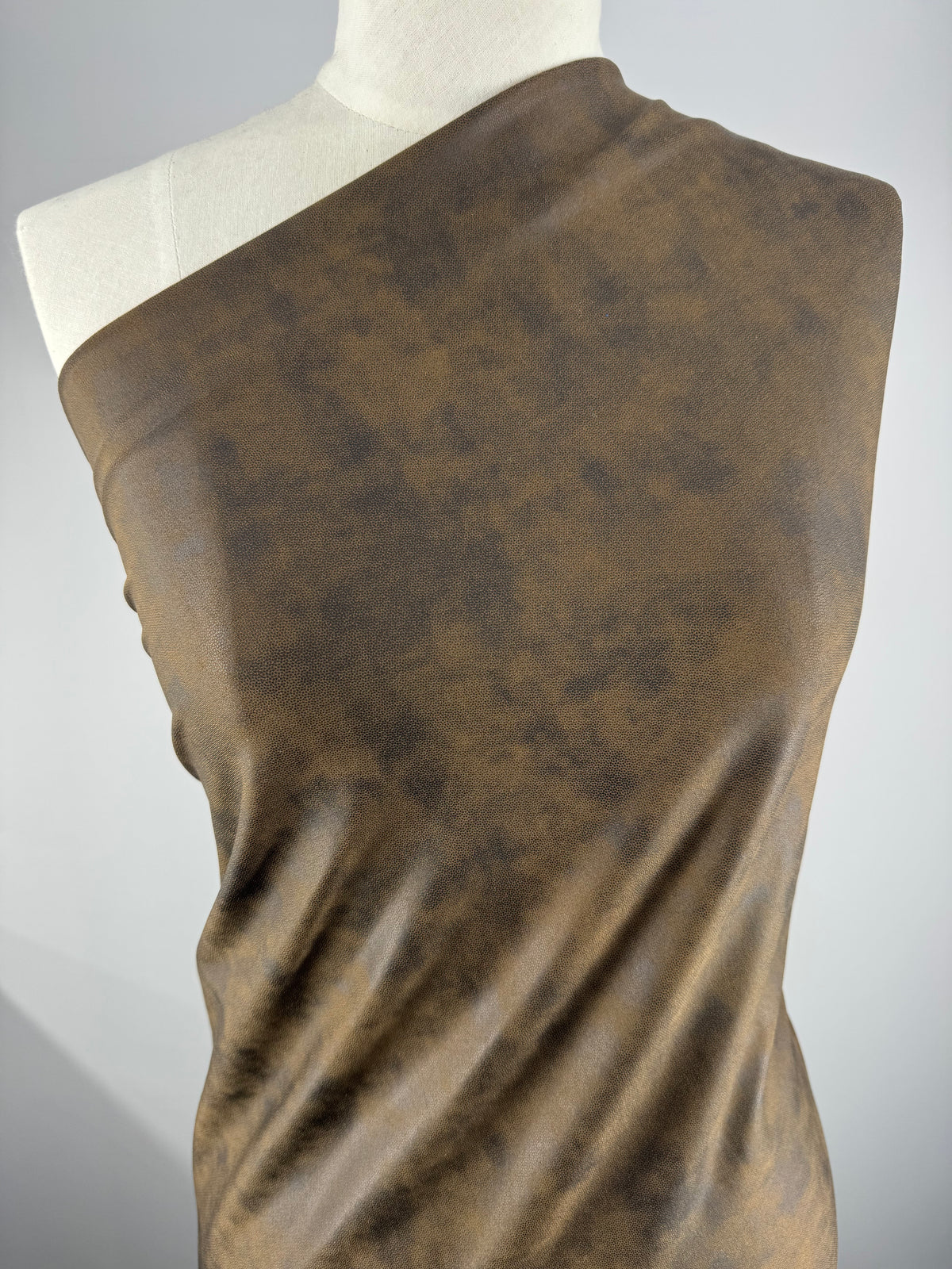 Designer  Lycra - Biome Emperador - 150cm