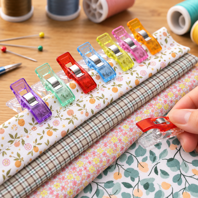 Sewing and quilting clips 50 pack