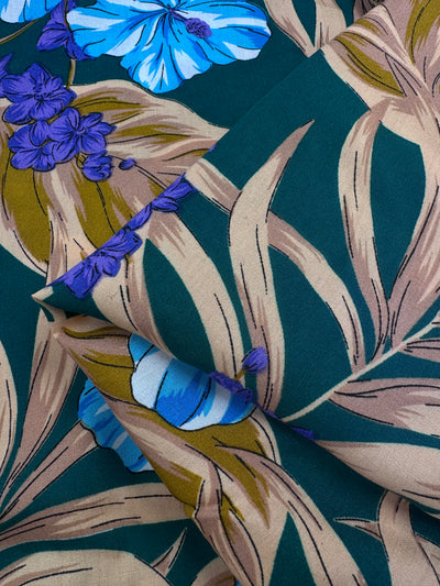 Designer Rayon - Trop - 145cm