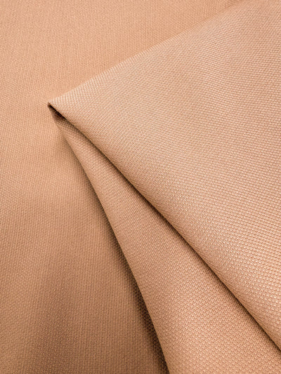 Basket Weave - Ginger Root - 150cm