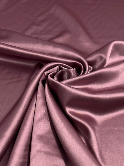 Ash Rose satin deluxe fabric