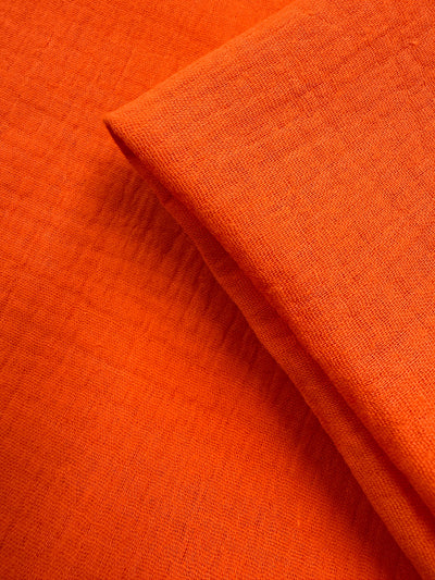 Muslin - Vermillion - 140cm