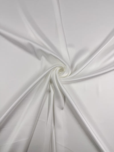 Liquid Satin - Ivory - 150cm