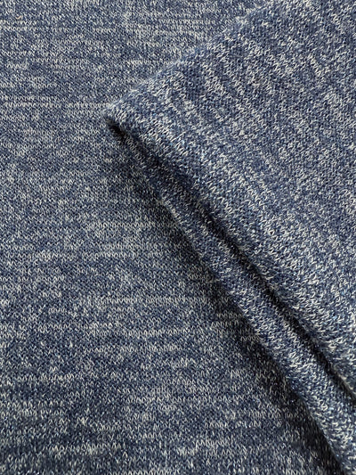 Lurex Knit - Azure Mist - 158cm