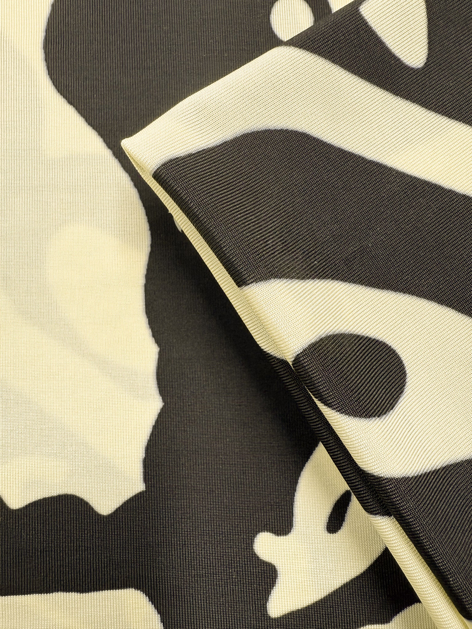 Viscose Knit Jersey - Butter Ink - 144cm