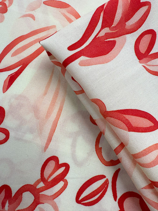 Designer Rayon - Cherry Blossom - 145cm