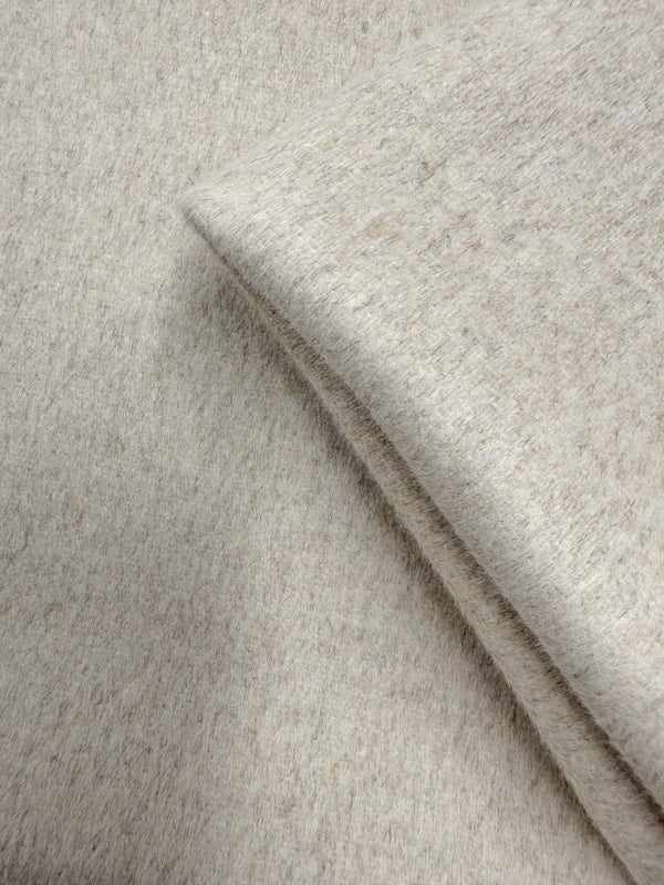 Wool Cashmere - Turtledove - 150cm